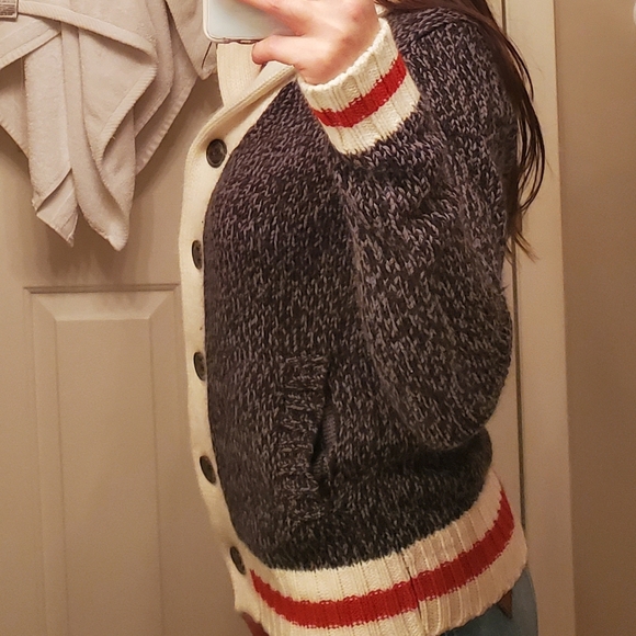 💫Colorful Warm Sweater👀🌸🌸🌸 - Picture 5 of 6